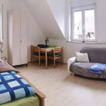Casa de hóspedes Gaestehaus Zum Gesundheitszentrum Matz 3*