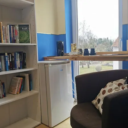 Gaestehaus Zum Gesundheitszentrum Matz Casa de hóspedes
