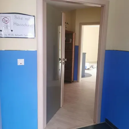 Casa de hóspedes Gaestehaus Zum Gesundheitszentrum Matz