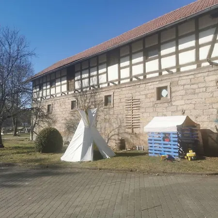 Gaestehaus Zum Gesundheitszentrum Matz Guest house