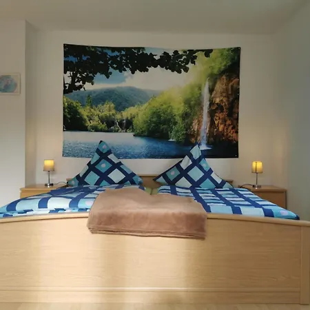 Gaestehaus Zum Gesundheitszentrum Matz 3*