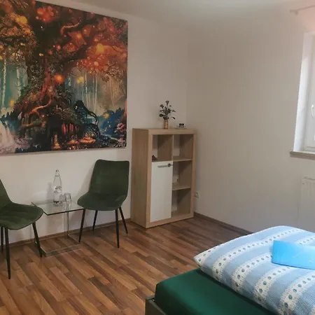 Gaestehaus Zum Gesundheitszentrum Matz Sulzdorf an der Lederhecke