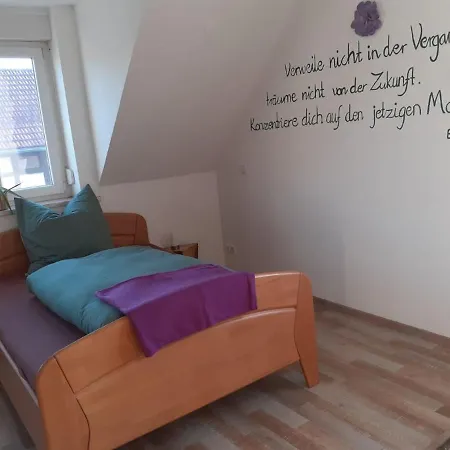 Gaestehaus Zum Gesundheitszentrum Matz Guest house Sulzdorf an der Lederhecke