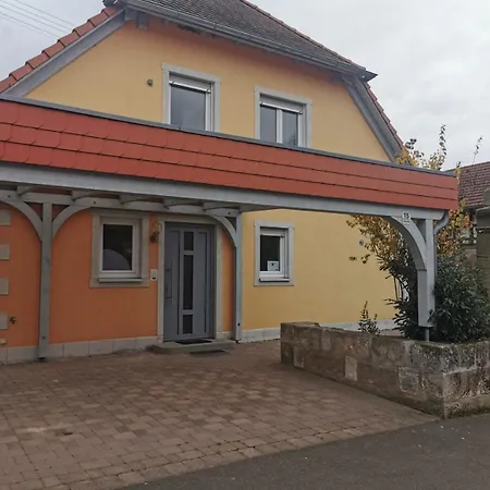 Maison d'hôtes Gaestehaus Zum Gesundheitszentrum Matz