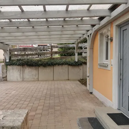 Gaestehaus Zum Gesundheitszentrum Matz Sulzdorf an der Lederhecke