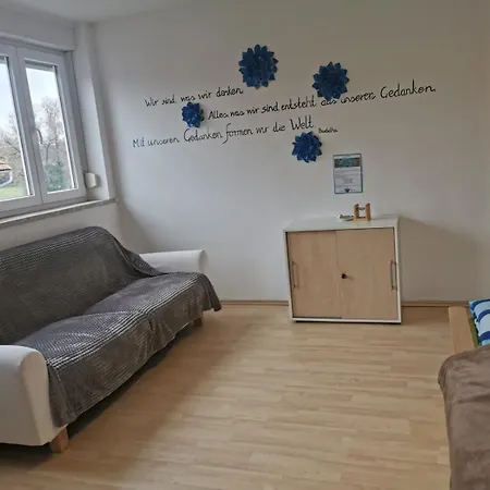 Gaestehaus Zum Gesundheitszentrum Matz Pensión 3*
