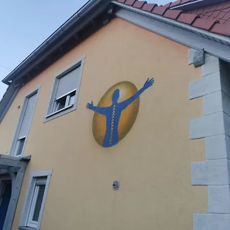 Guest house Gaestehaus Zum Gesundheitszentrum Matz *