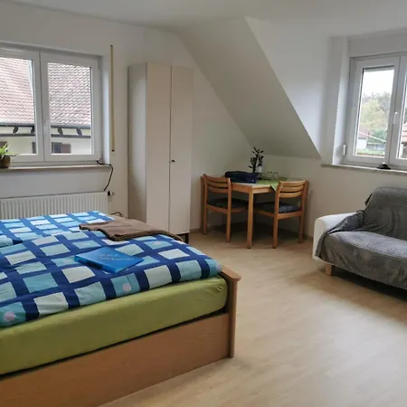 Gaestehaus Zum Gesundheitszentrum Matz Guest house *