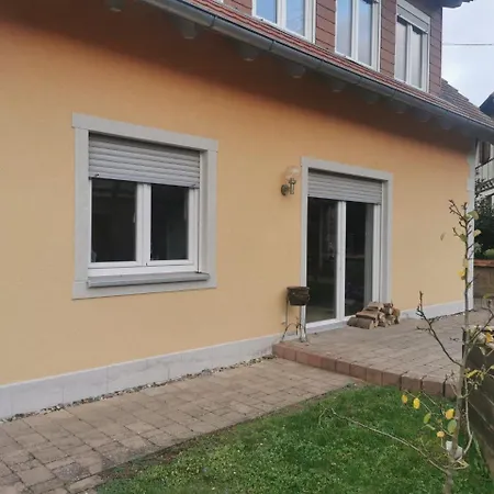 Guest house Gaestehaus Zum Gesundheitszentrum Matz *