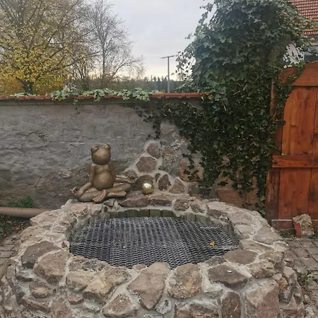 Gaestehaus Zum Gesundheitszentrum Matz * Sulzdorf an der Lederhecke