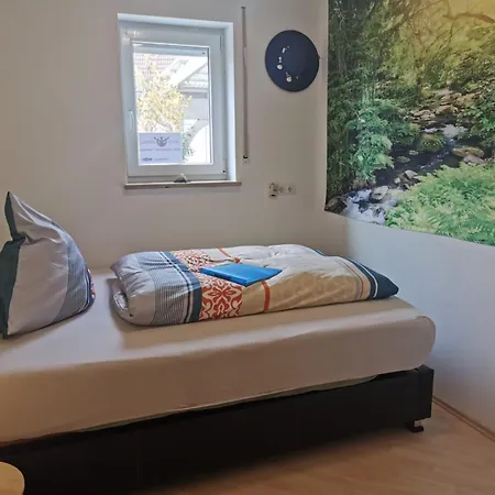 Gaestehaus Zum Gesundheitszentrum Matz Guest house