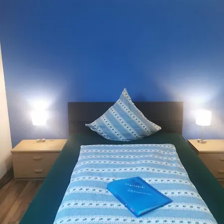 Gaestehaus Zum Gesundheitszentrum Matz Maison d'hôtes 3*