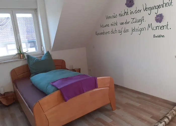 Gaestehaus Zum Gesundheitszentrum Matz Konukevi Sulzdorf an der Lederhecke