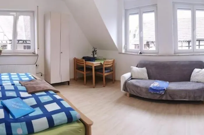 Konukevi Gaestehaus Zum Gesundheitszentrum Matz 3*