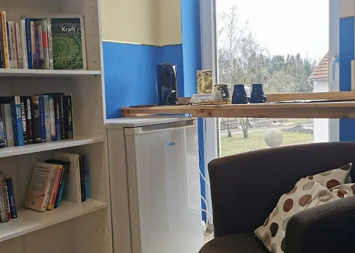 Gaestehaus Zum Gesundheitszentrum Matz Konukevi
