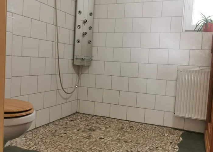 Konukevi Gaestehaus Zum Gesundheitszentrum Matz Sulzdorf an der Lederhecke