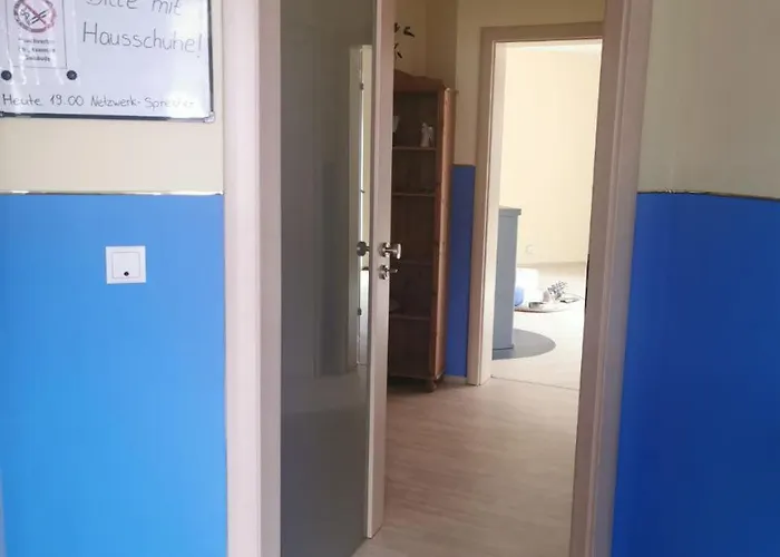 Konukevi Gaestehaus Zum Gesundheitszentrum Matz