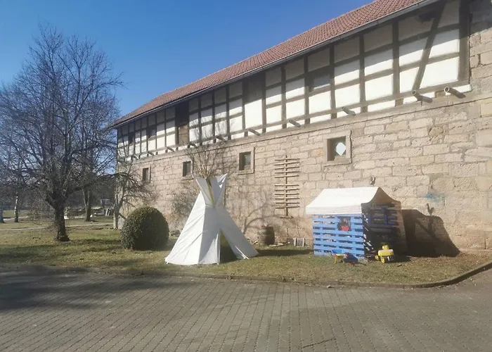 Gaestehaus Zum Gesundheitszentrum Matz Konukevi