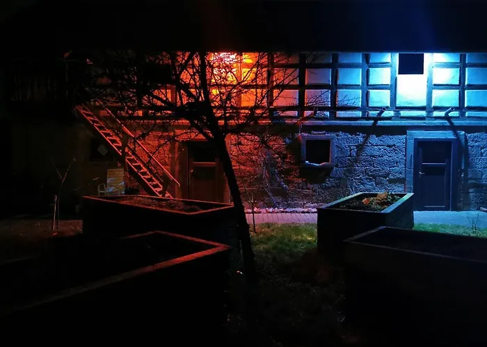 Konukevi Gaestehaus Zum Gesundheitszentrum Matz