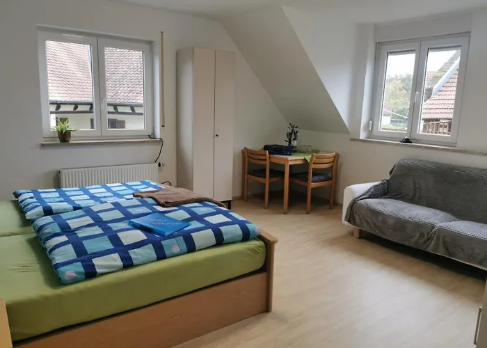 Gaestehaus Zum Gesundheitszentrum Matz Konukevi 3*