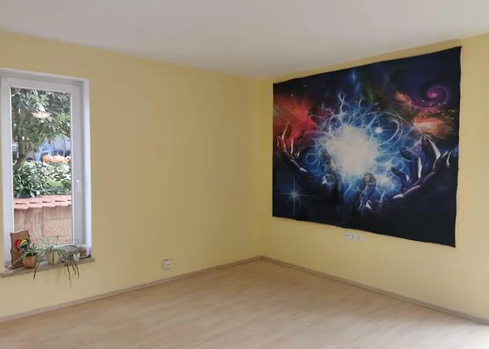 Konukevi Gaestehaus Zum Gesundheitszentrum Matz Sulzdorf an der Lederhecke