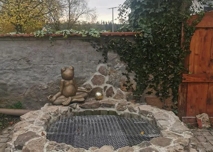 Gaestehaus Zum Gesundheitszentrum Matz 3* Sulzdorf an der Lederhecke