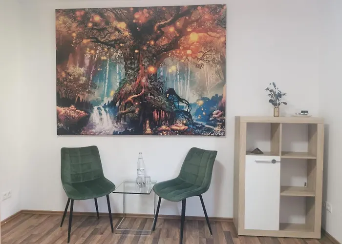 Gaestehaus Zum Gesundheitszentrum Matz