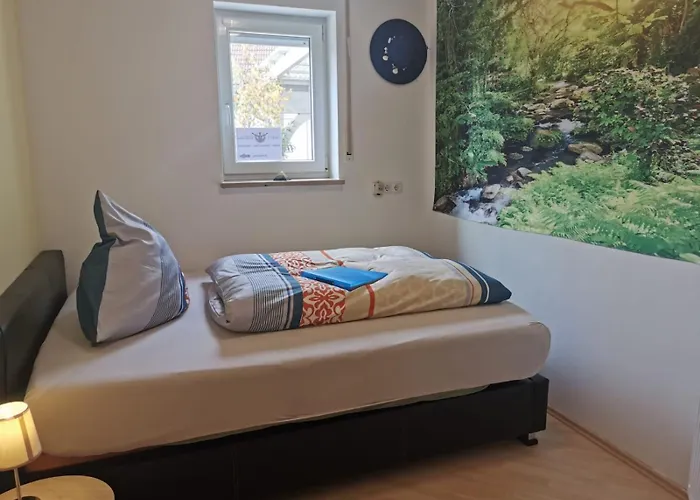 Gaestehaus Zum Gesundheitszentrum Matz Konukevi
