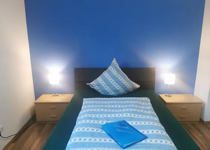 Gaestehaus Zum Gesundheitszentrum Matz Konukevi 3*