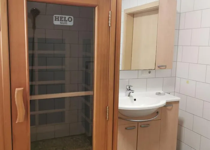 Konukevi Gaestehaus Zum Gesundheitszentrum Matz 3*
