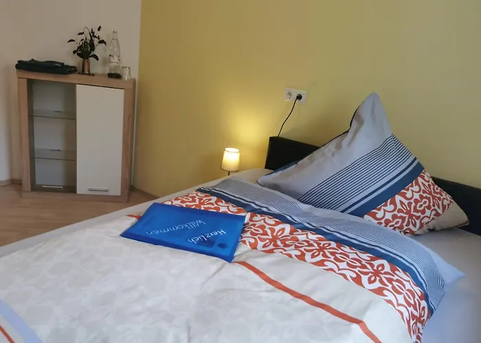 Gaestehaus Zum Gesundheitszentrum Matz Konukevi Sulzdorf an der Lederhecke