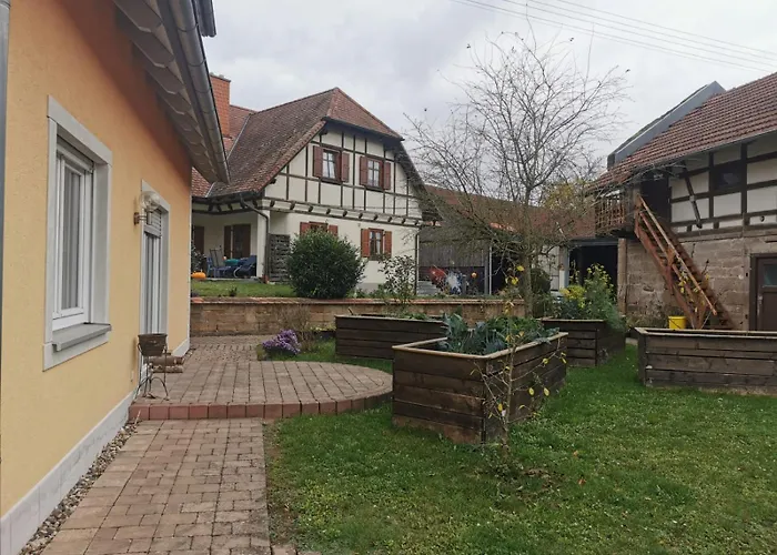 Konukevi Gaestehaus Zum Gesundheitszentrum Matz Sulzdorf an der Lederhecke