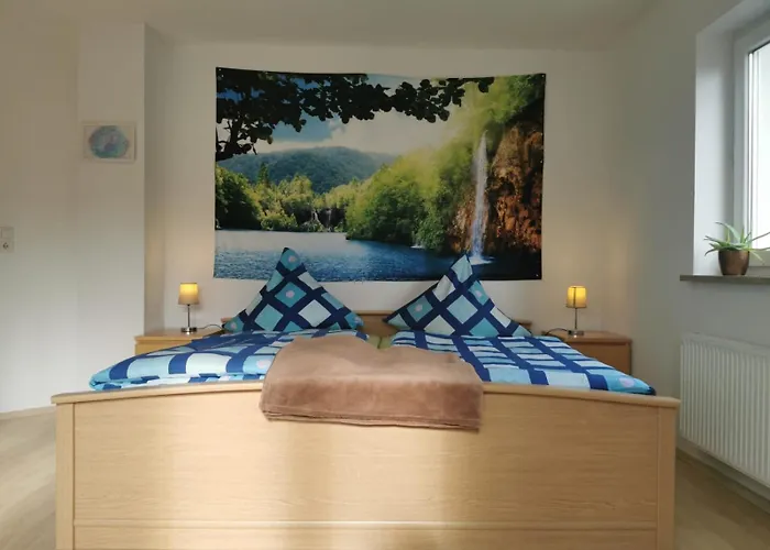 Gaestehaus Zum Gesundheitszentrum Matz 3*